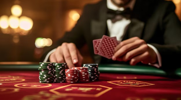 tuwagaslot Live Casino Hall